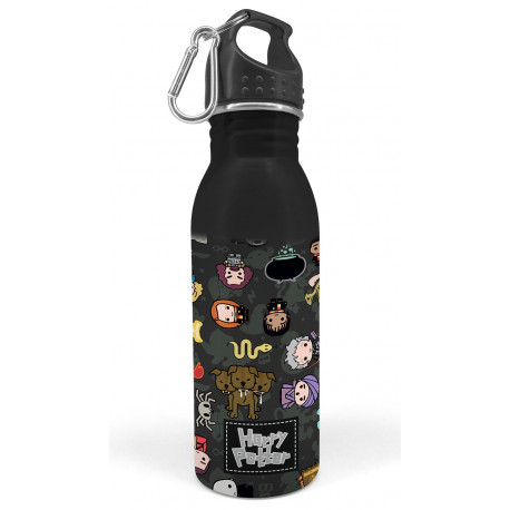 Botella Aluminio Leviosa HARRY POTTER