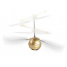 Réplica Snitch Dorada Voladora Harry Potter