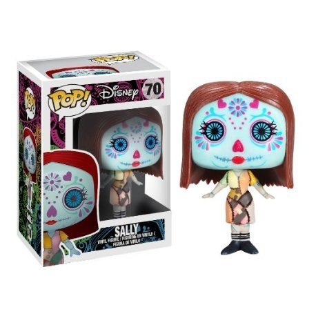 Funko Pop! Sally Cauchemar le Jour des Morts