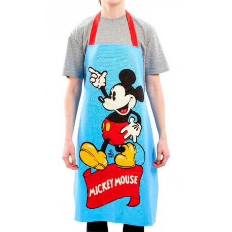 Delantal Mickey Mouse Classic Disney