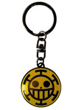 ONE PIECE - Keychain "Trafalgar Law" X4