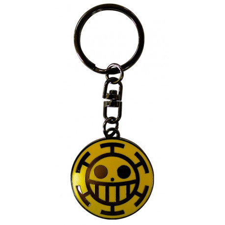 ONE PIECE - Keychain "Trafalgar Law" X4