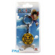 ONE PIECE - Keychain "Trafalgar Law" X4