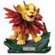Figura Master Craft SIMBA 31cm El Rey León Disney
