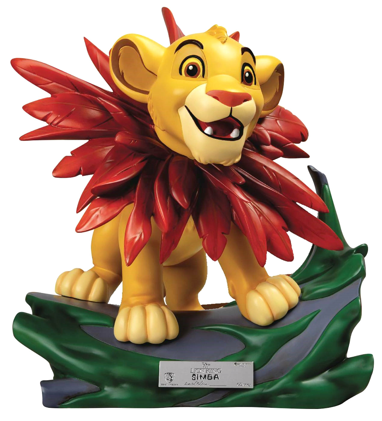 Figuras Rey Leon Simba Figurine Lladru00f3u00ae USA Figuras Disney