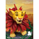 Figura Master Craft SIMBA 31cm El Rey León Disney