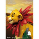 Figura Master Craft SIMBA 31cm El Rey León Disney