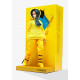 BILLIE EILISH - Figurine poupée Bad Guy 26cm !