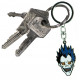 Chaveiro de metal Ryuk de Death Note