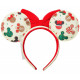 Diadema orejas Minnie & Mickey Galletas de Navidad