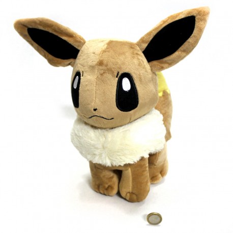 Pokemon Eevee de Pelúcia 30 cm