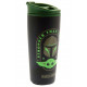 Taza de Viaje Stronger Than You Think Star Wars The Mandalorian