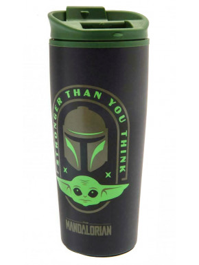 Mug de voyage Baby Yoda The Mandalorian