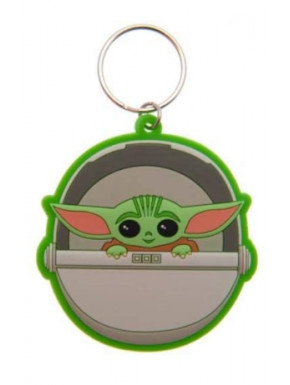 Porte-clés Mandalorian Baby Yoda Star Wars