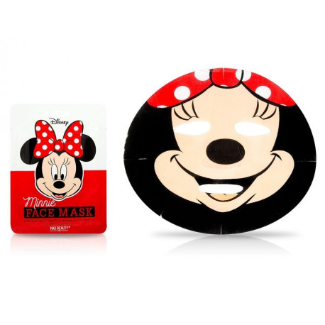 Mascarilla Facial Minnie Disney
