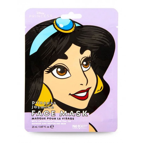 Maschera facciale Jasmín Aladdin Disney