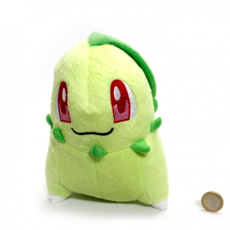 Peluche Pokemon Chicorita 15 cm