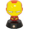 Mini Lámpara Iron Man Marvel Icon