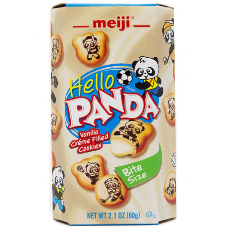 Snack Hello Panda Vainilla Kawaii 60 gr