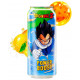 Bebida Energética Vegeta Power Boost Dragon Ball Z