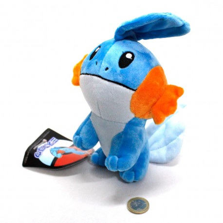 Peluche Mudkip 18cm