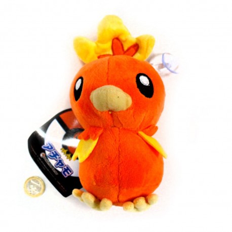 Pokemon peluche Torchic 21cm