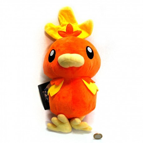 Pelúcia de Pokemon Torchic 30cm