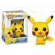 Funko Pop! Pikachu Pokemon