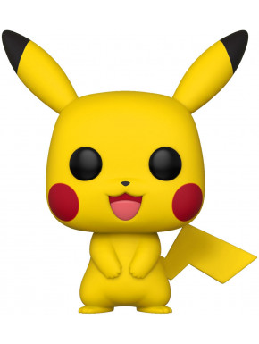 Funko Pop! Pikachu Pokemon 25 cm Gigante