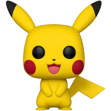 Funko Pop! Pikachu Pokemon 25 cm Gigante