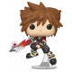 Funko Pop! Sora con Escudo Kingdom Hearts Disney