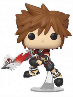 Figurine Funko Pop Sora Ultima Weapon Kingdom Hearts
