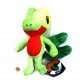 Pokemon peluche Treecko 35cm