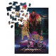 Puzzle CyberPunk 2077 1000 Piezas Neokitsch