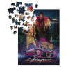 Casse-tête CyberPunk 2077 1000 pièces Neokitsch