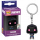 Fortnite Llavero Pocket POP! Vinyl Raven 4 cm