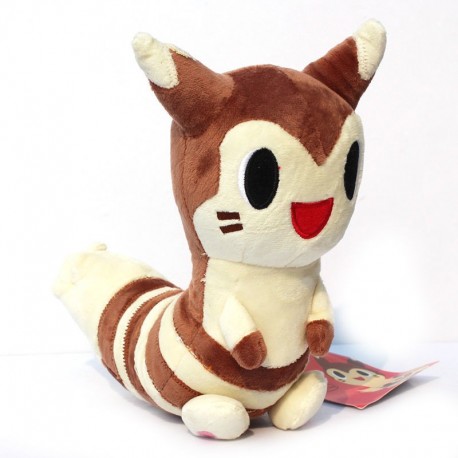 Pokemon peluche furret ti