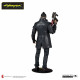 Figura de Takemura de Cyberpunk 2077 de 18 cm