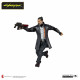 Figura de Takemura de Cyberpunk 2077 de 18 cm