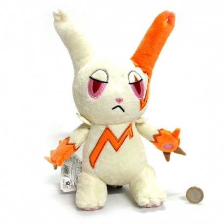 Ripieno di Pokemon Zangoose 30 cm