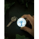 LLAVERO CON LUZ THE LEGEND OF ZELDA SHEIKAH EYE