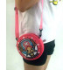 One Piece Bandolera Chopper