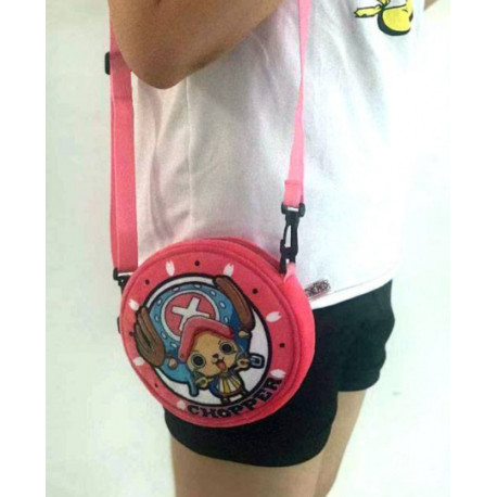 One Piece Bandolera Chopper