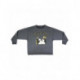 SUDADERA GLITTER VILLANAS DISNEY