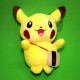 Plush Pokemon Pikachu 15 cm