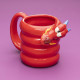 Taza 3D Mulán Mushu Disney