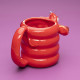 Taza 3D Mulán Mushu Disney