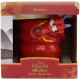 Taza 3D Mulán Mushu Disney
