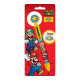 Boligrafo 6 colores Super Mario