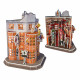 Puzzle 3D Callejón Diagon Set (273 piezas) Harry Potter